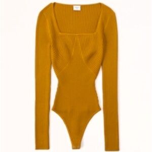 Abercrombie & Fitch Bodysuit needs a home